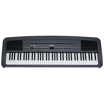 Roland EP760 Digital Piano in Black  title=